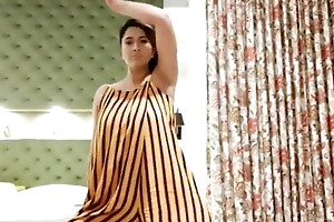 Pooja Laxmi Joshi Sexy Dance Simpatico