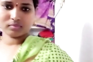 Tamil lady