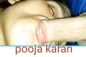 Desi coupling Pooja and Karan