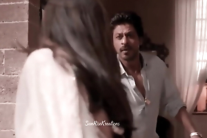 SRK & Mahira khan